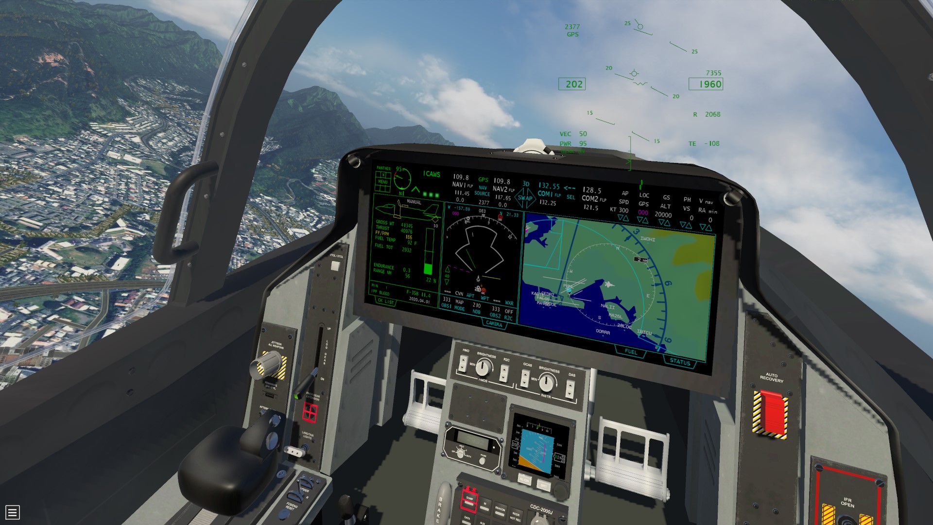 Aoa Simulations Announces F 35b Overhaul New T 7a Progress Threshold