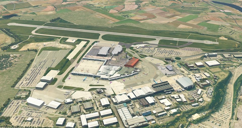 UK2000 Updates Luton 2020HD Threshold