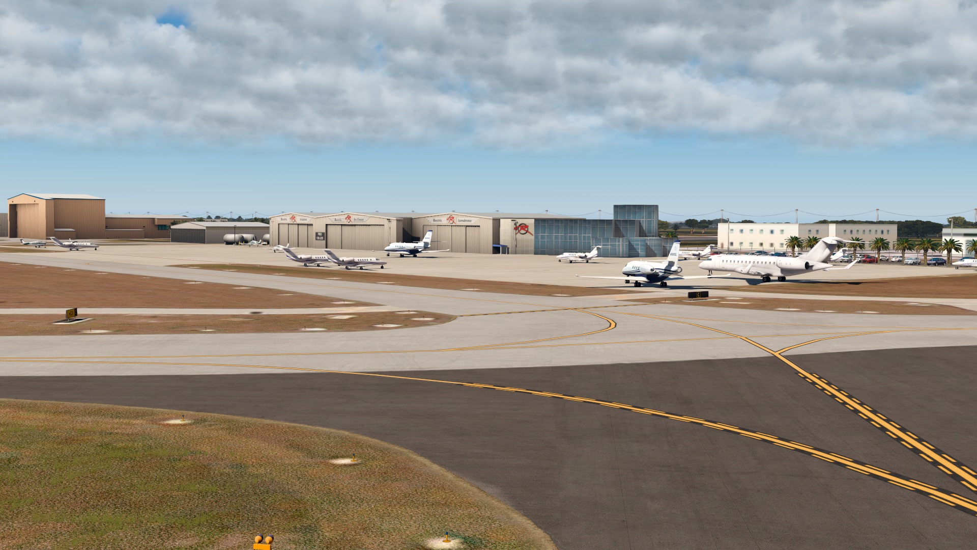 Verticalsim Releases Sarasota International Airport (KSRQ) Threshold