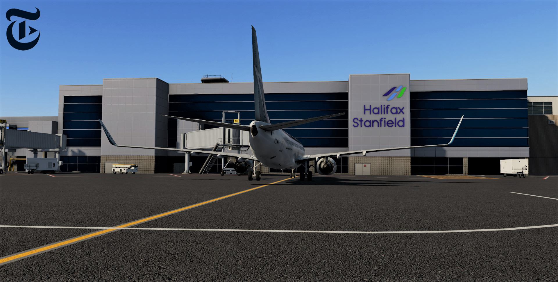 Threshold Exclusive: First in Simulator Previews of Airfield Canada’s ...