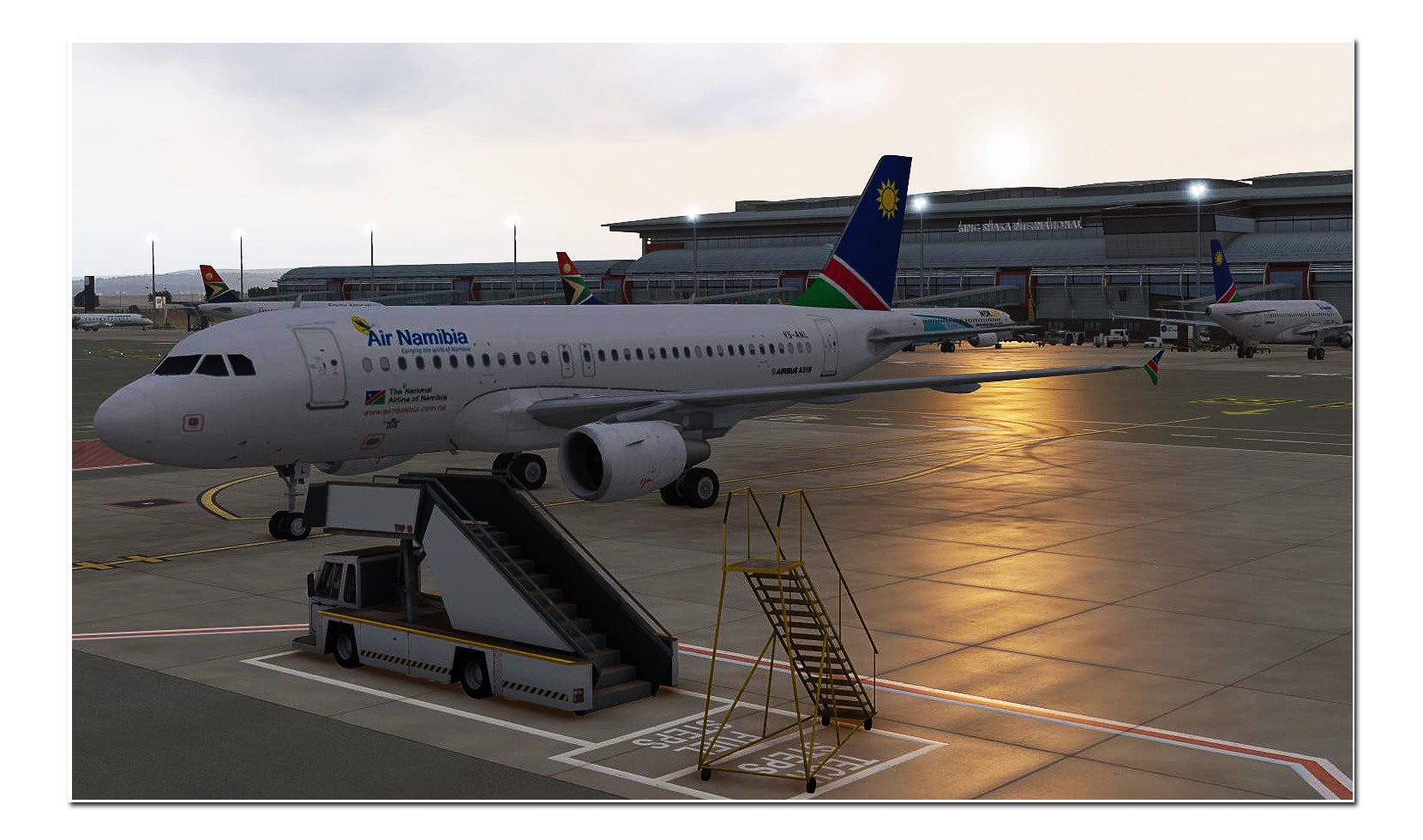 airports in namibia africa airports in namibia africa