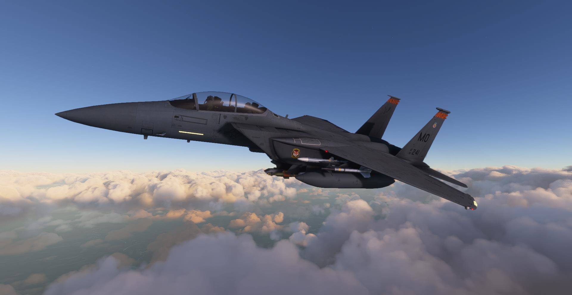 DC Designs Releasing F-15 Eagles Next Week - Threshold
