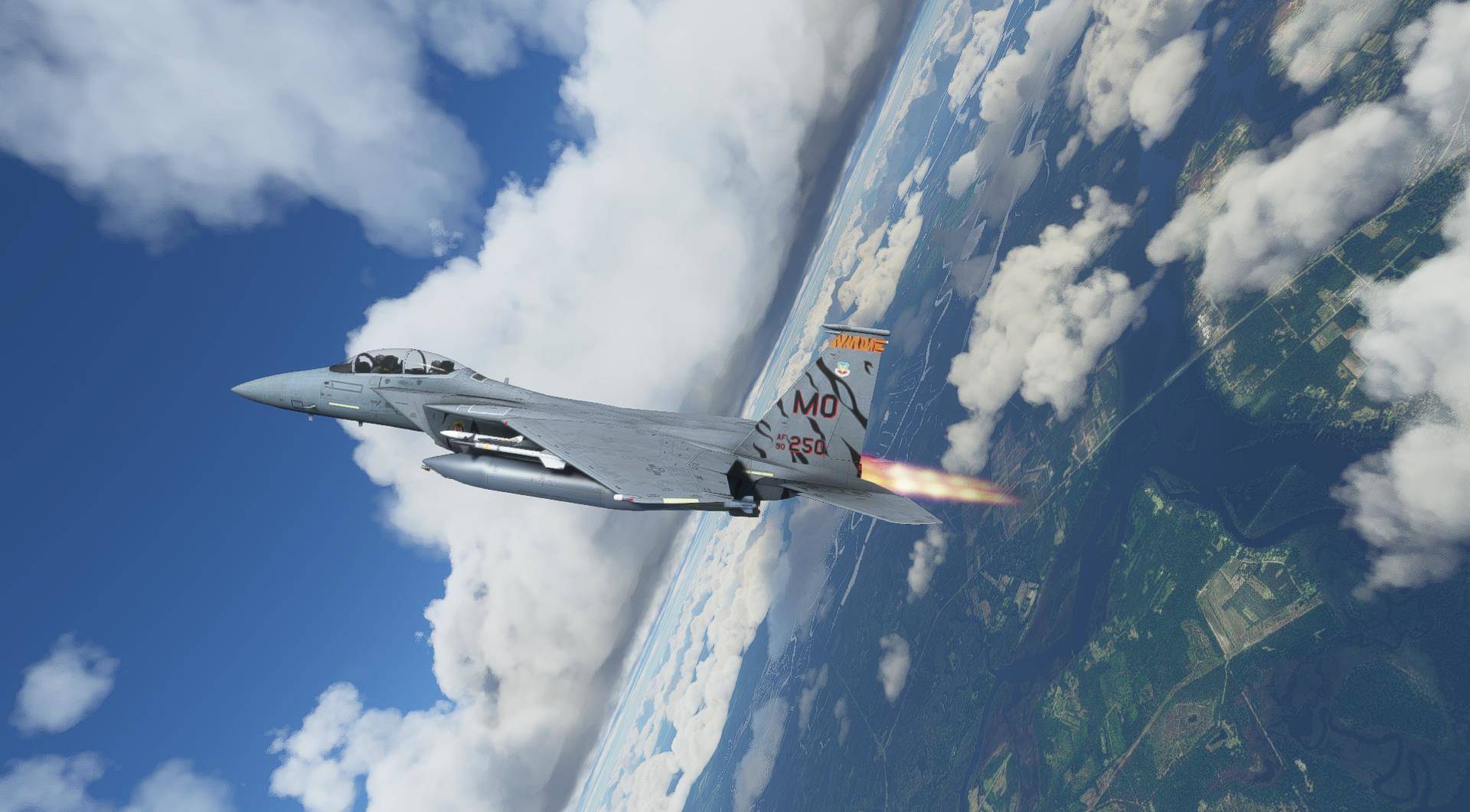 DC Designs Releasing F-15 Eagles Next Week - Threshold