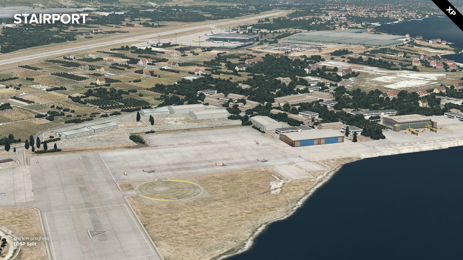 May be an image of aeroplane