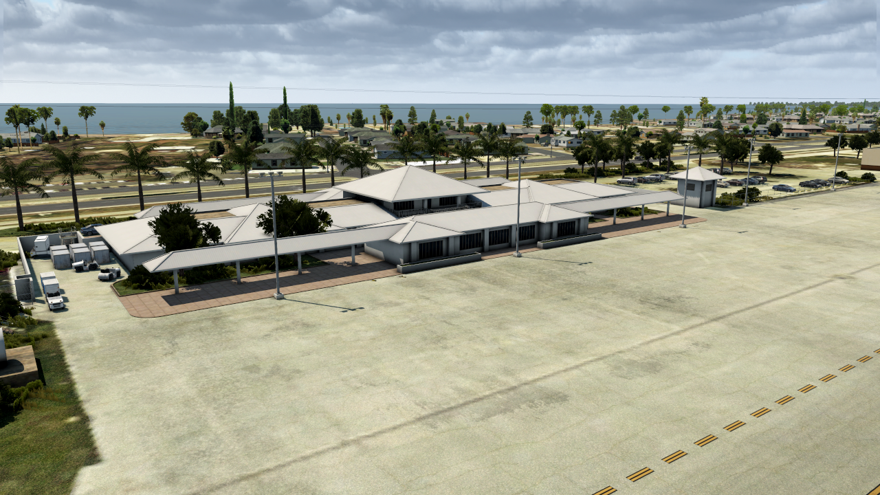 Runway 26 Simulations Publish Two Airports for XPlane 11 Threshold