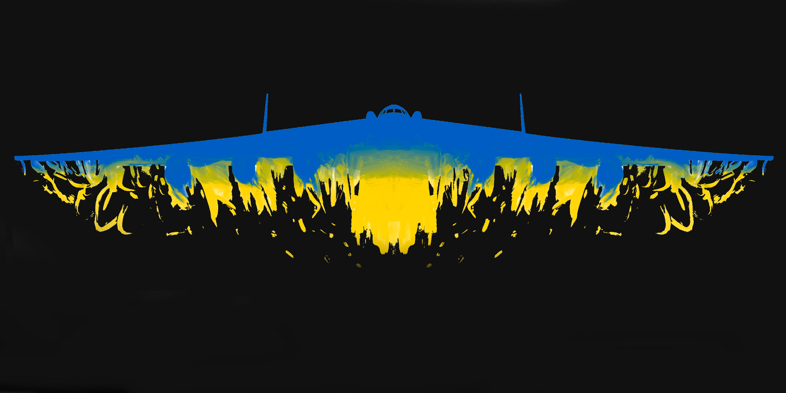 Flight Simulation Community Responds to Ukraine Crisis Threshold