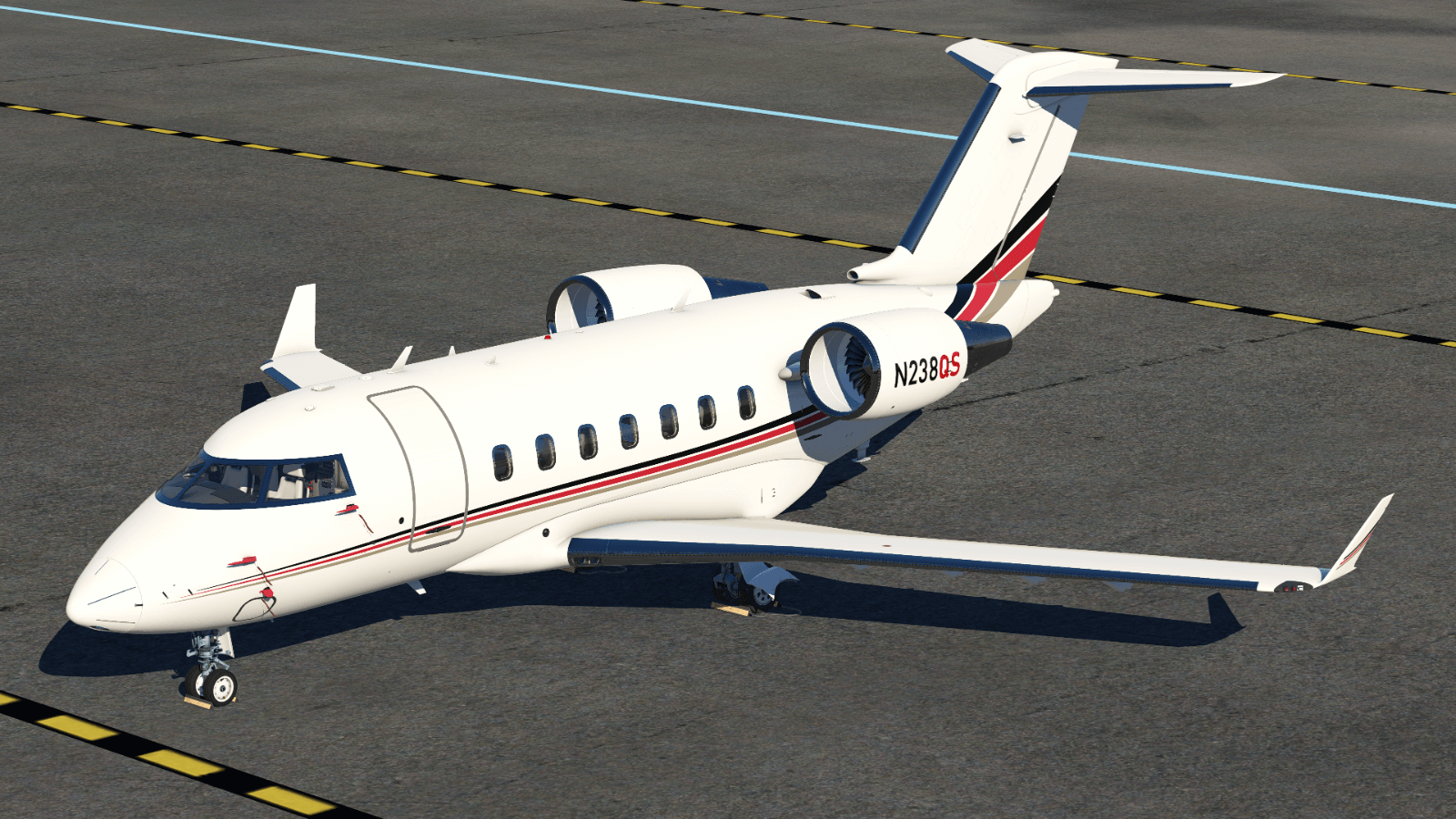 Hot Start Pushes Out Challenger 650 Update Threshold