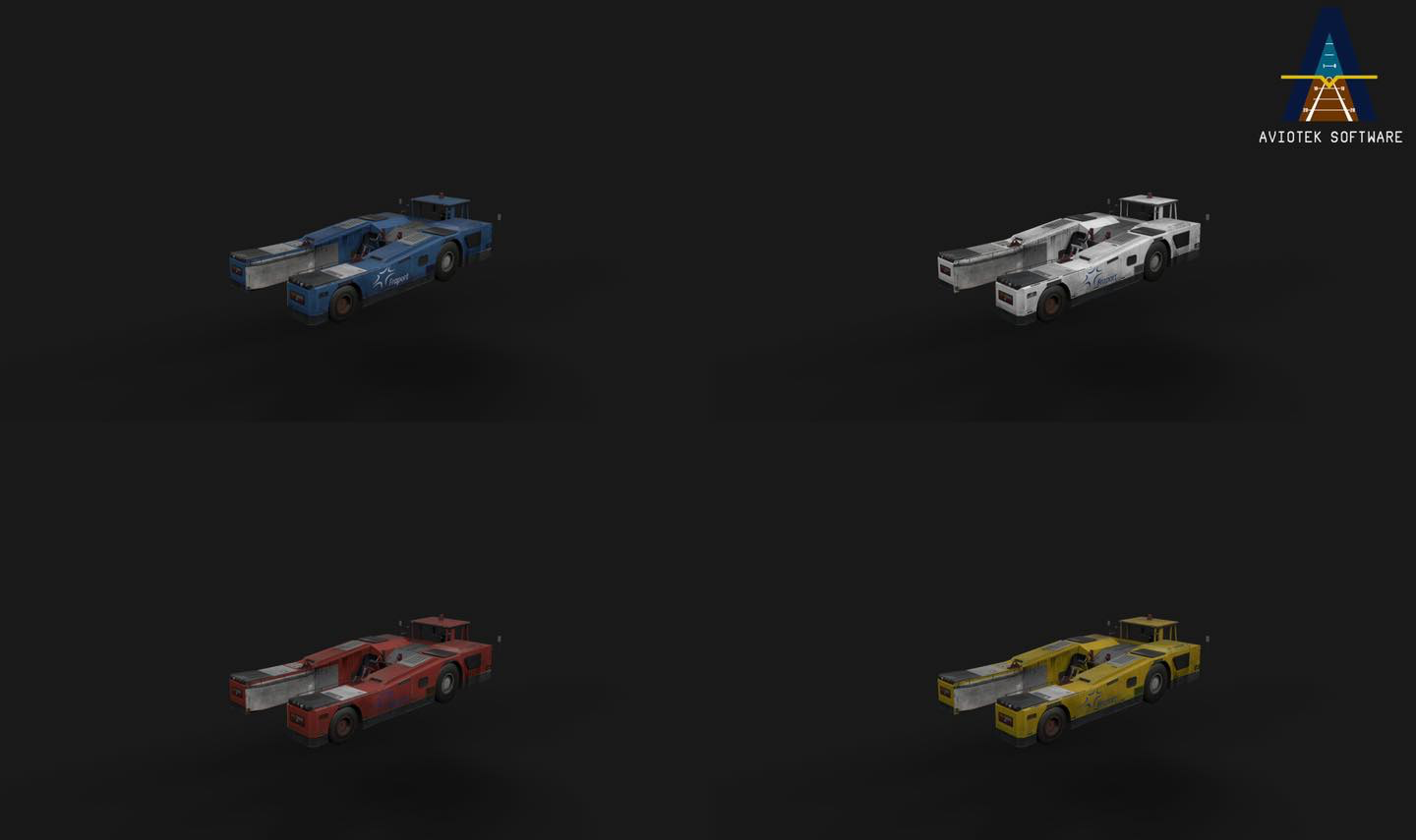 Aviotek Simulation Software Previews Frankfurt (EDDF) for XPlane and MSFS Threshold