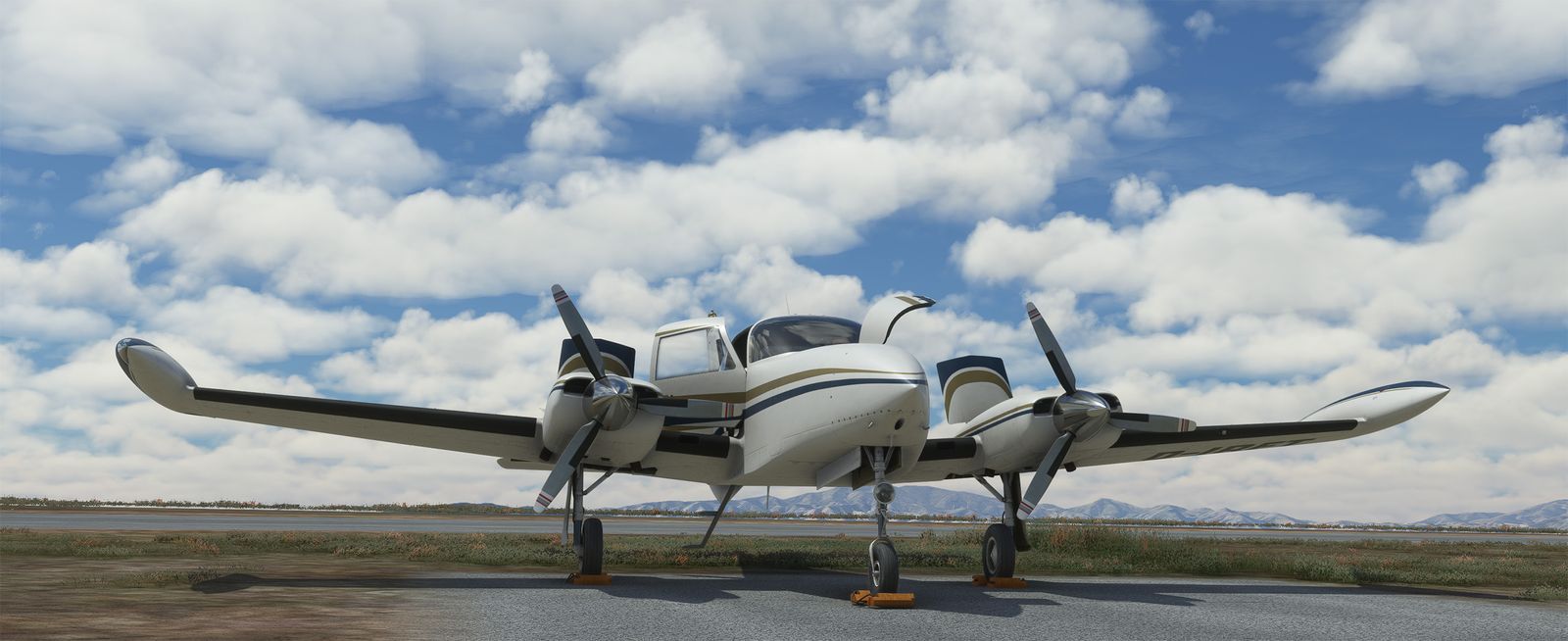 Threshold Latest Flight Sim News & Content