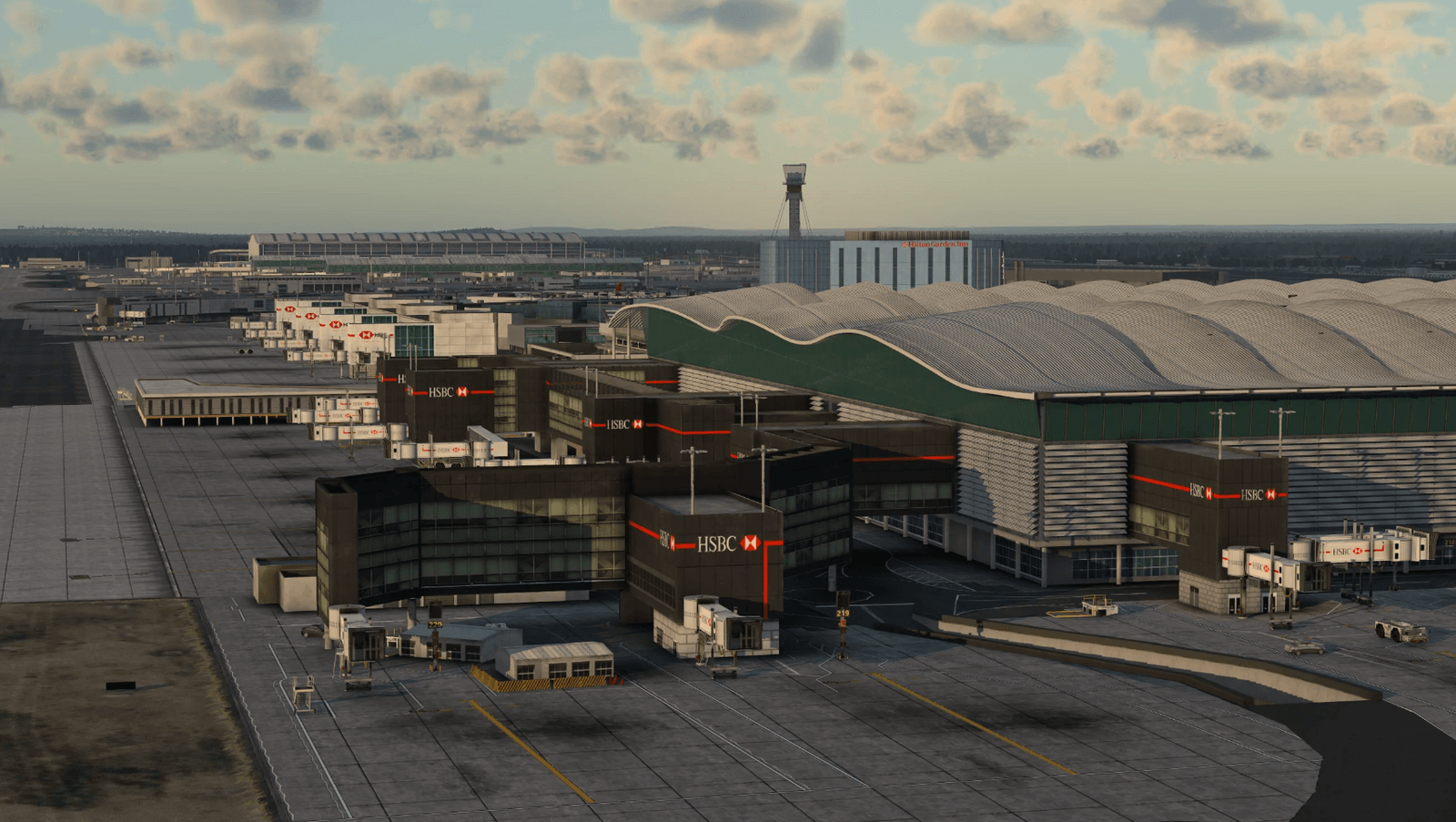 TaiModels Releases London Heathrow For X Plane 11 12 Threshold taimodels-releases-london-heathrow-for-x-plane-11-12-threshold