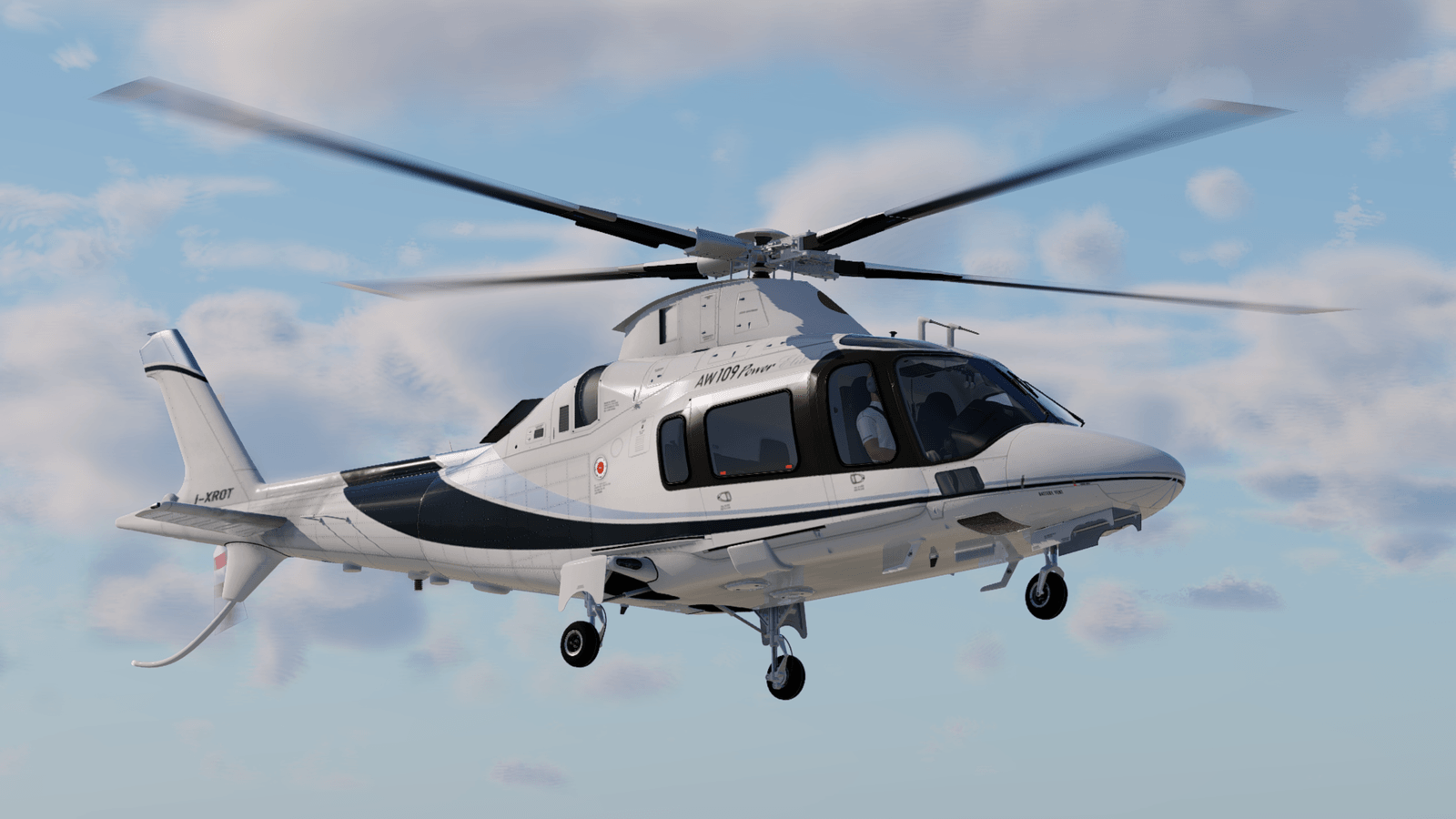 XRotors Seeks Developer for AW139 Primus Flight System Threshold