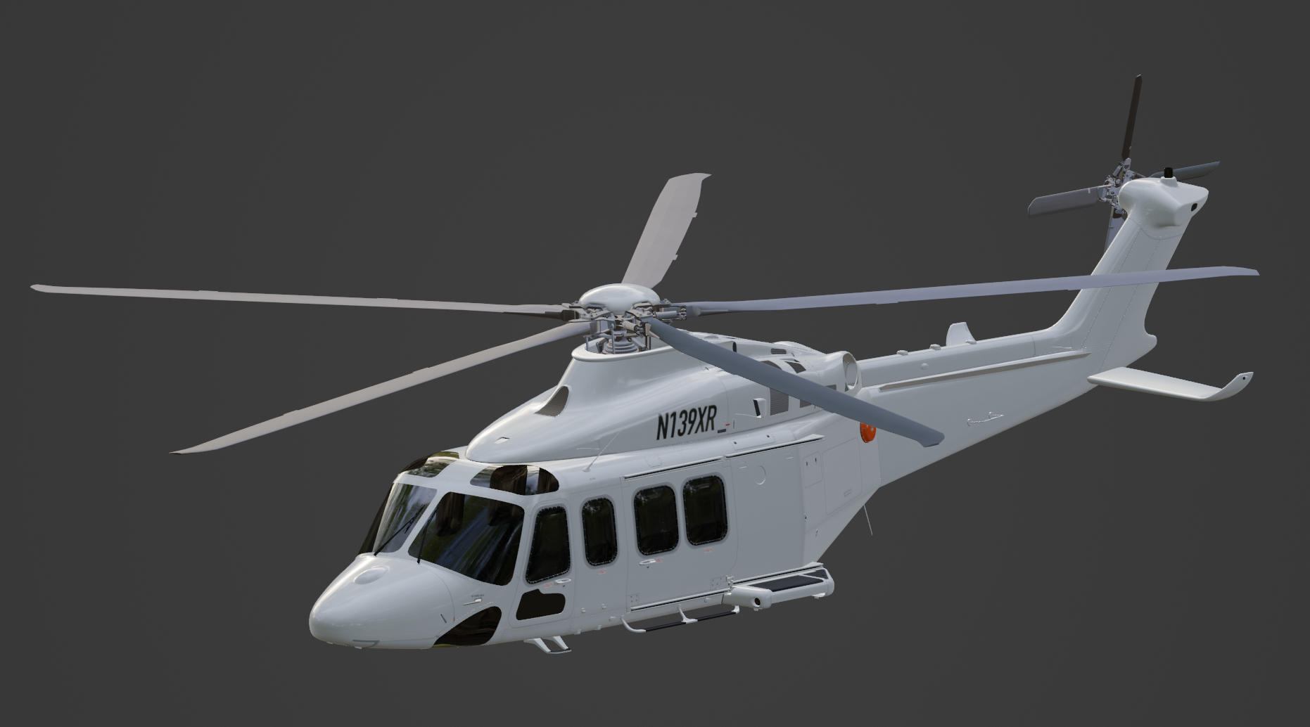 XRotors Seeks Developer for AW139 Primus Flight System Threshold