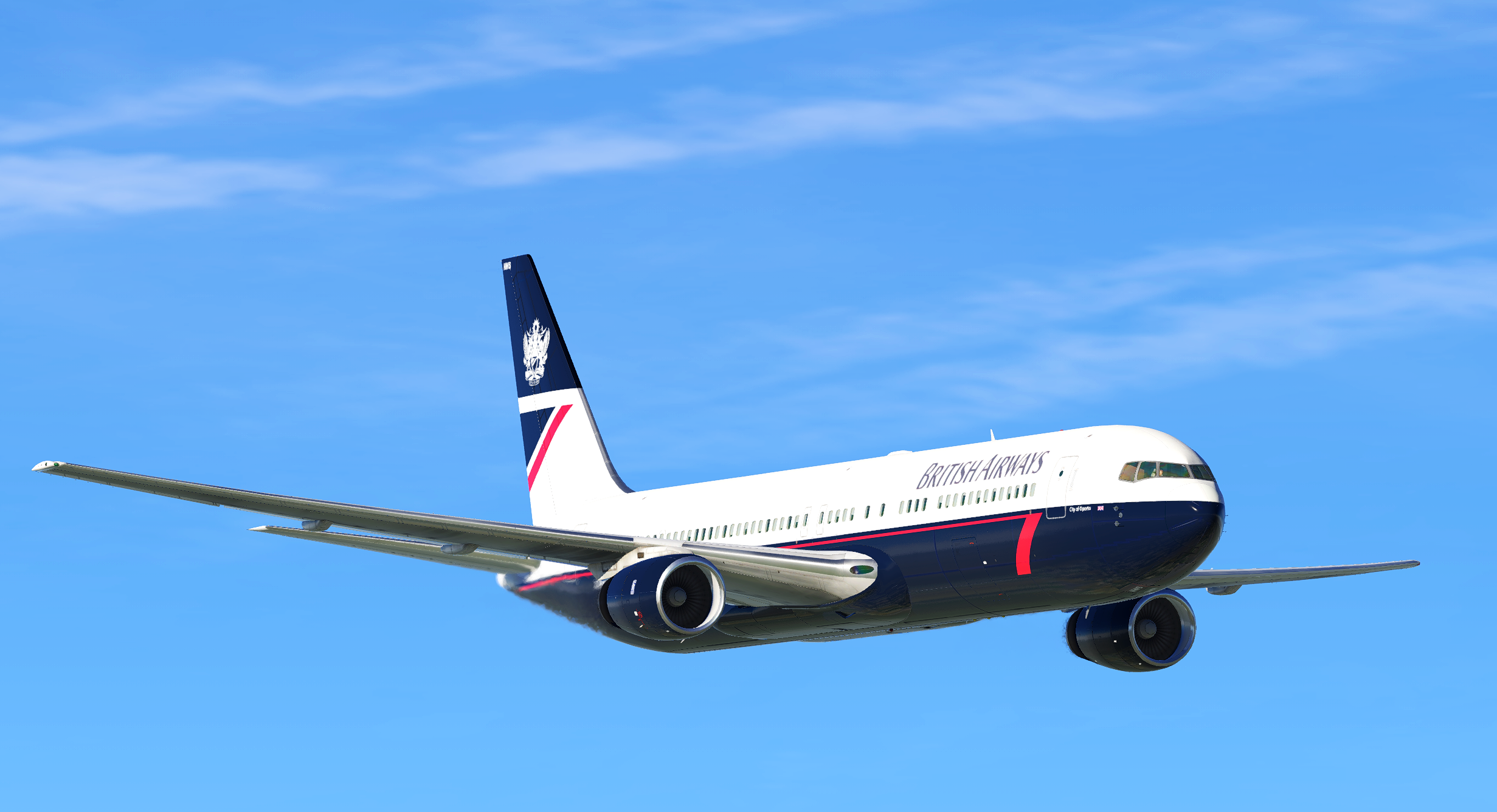 FlightFactor Updates 767 Professional for XPlane 12 Threshold