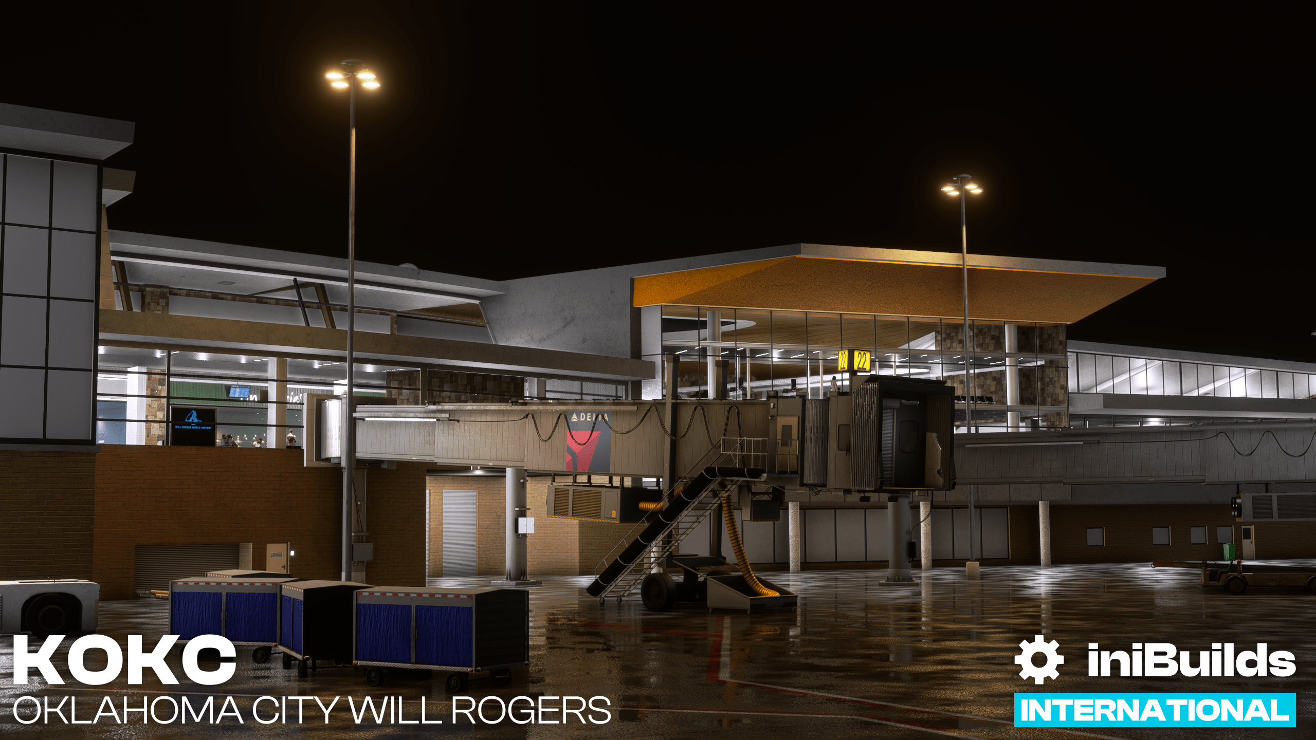 Inibuilds announces oklahoma city airport for msfs threshold