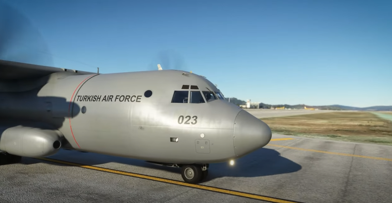 AzurPoly Tease New C-160 Transall for MSFS - Threshold | Flipboard