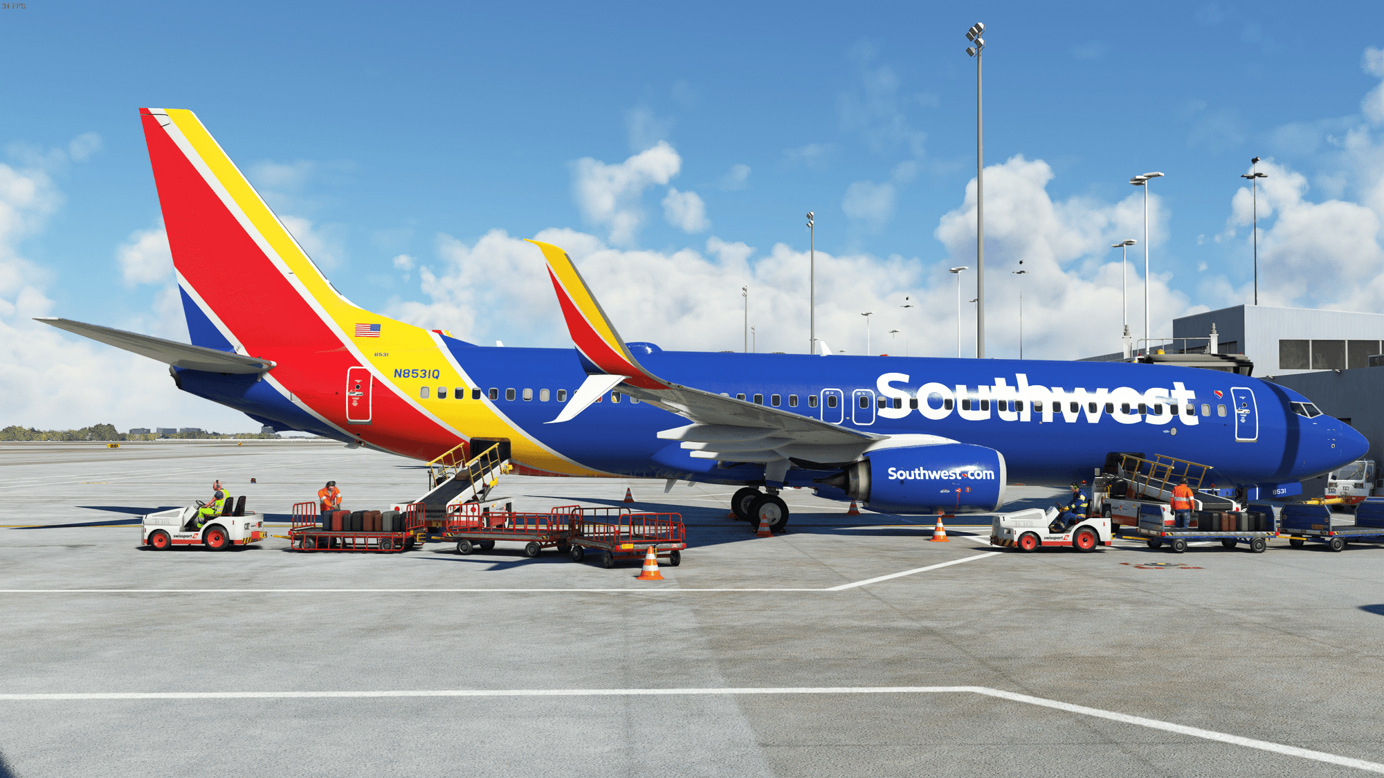 PMDG Releases 737800 on MSFS Marketplace Threshold