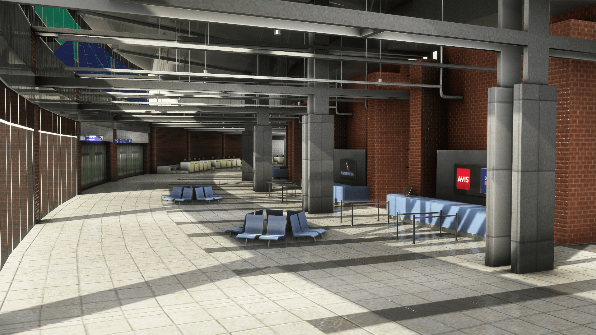Double t releases newport news williamsburg international airport for