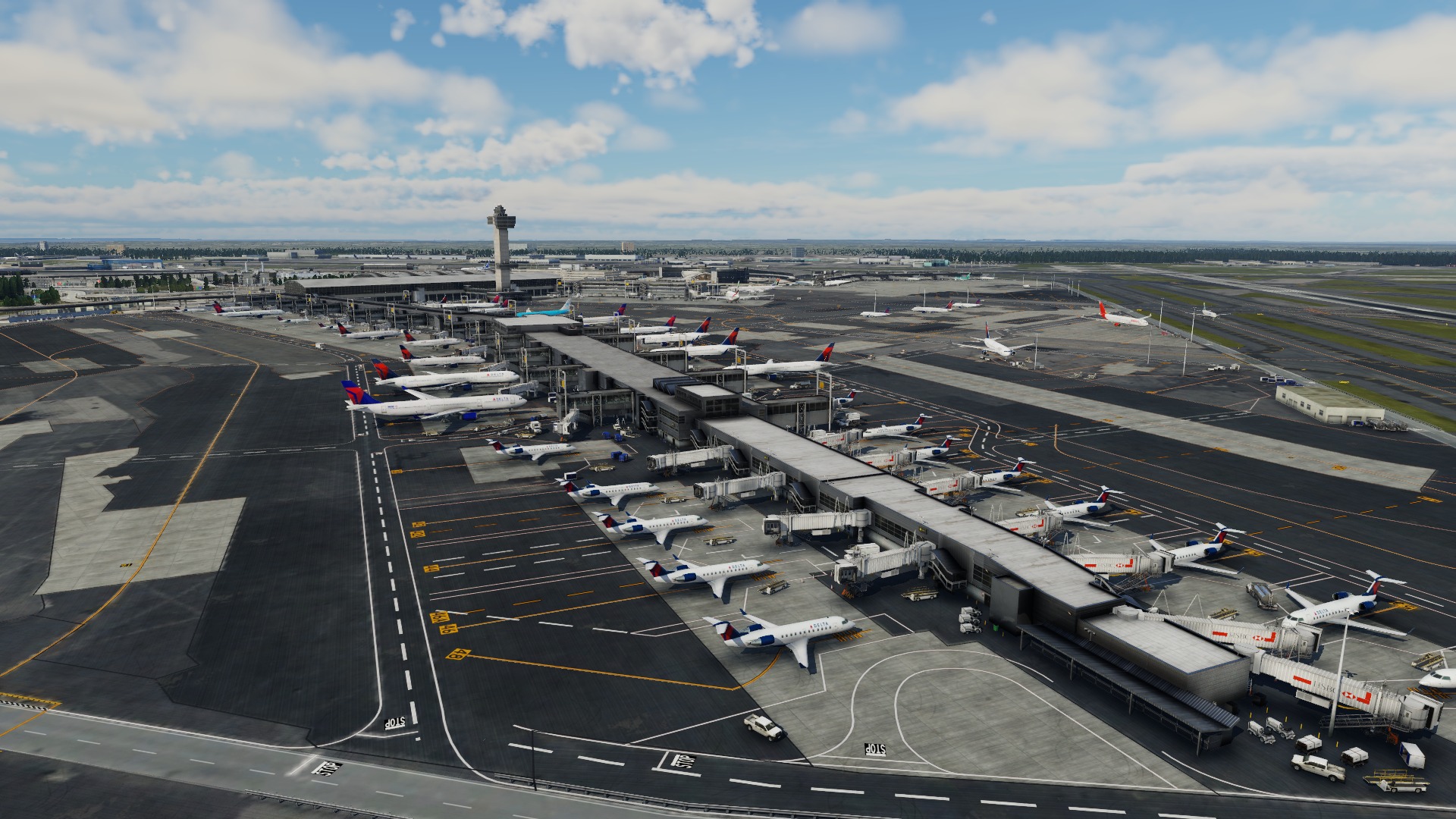 Nimbus releases KJFK for X Plane 12 The XPlane General Discussions