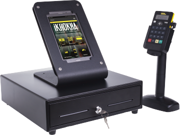 iKhokha Mover Register Point of Sale bundle