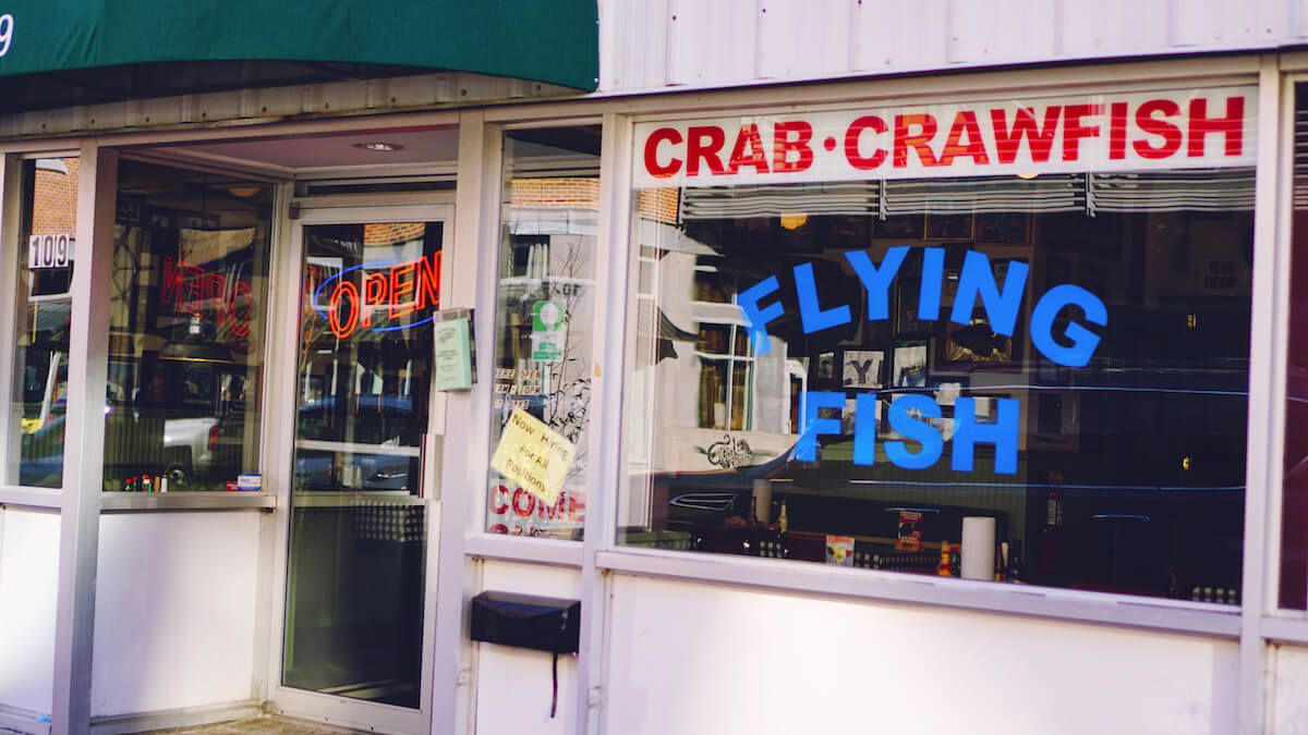 Flying Fish Explore Downtown Bentonville Inc.