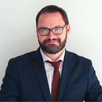 photo of Prof. Steve Gwynne