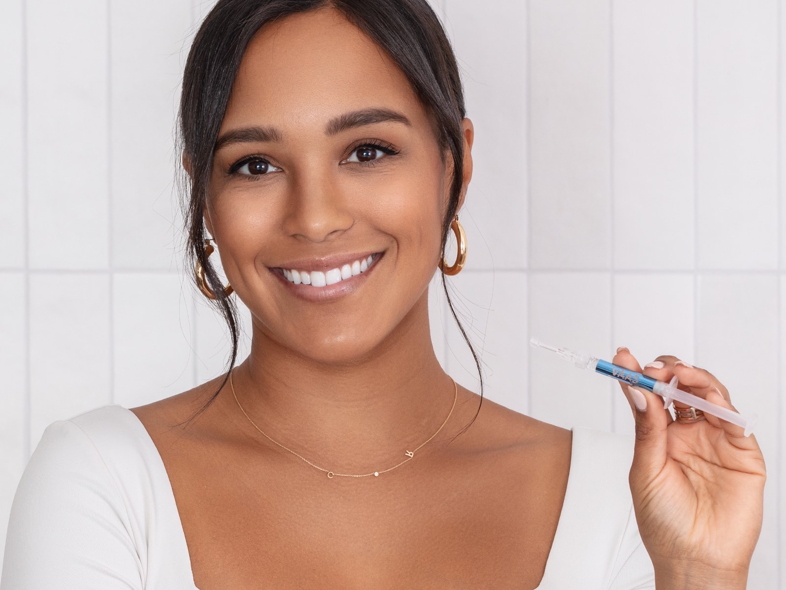 Teeth Whitening Gel Syringes