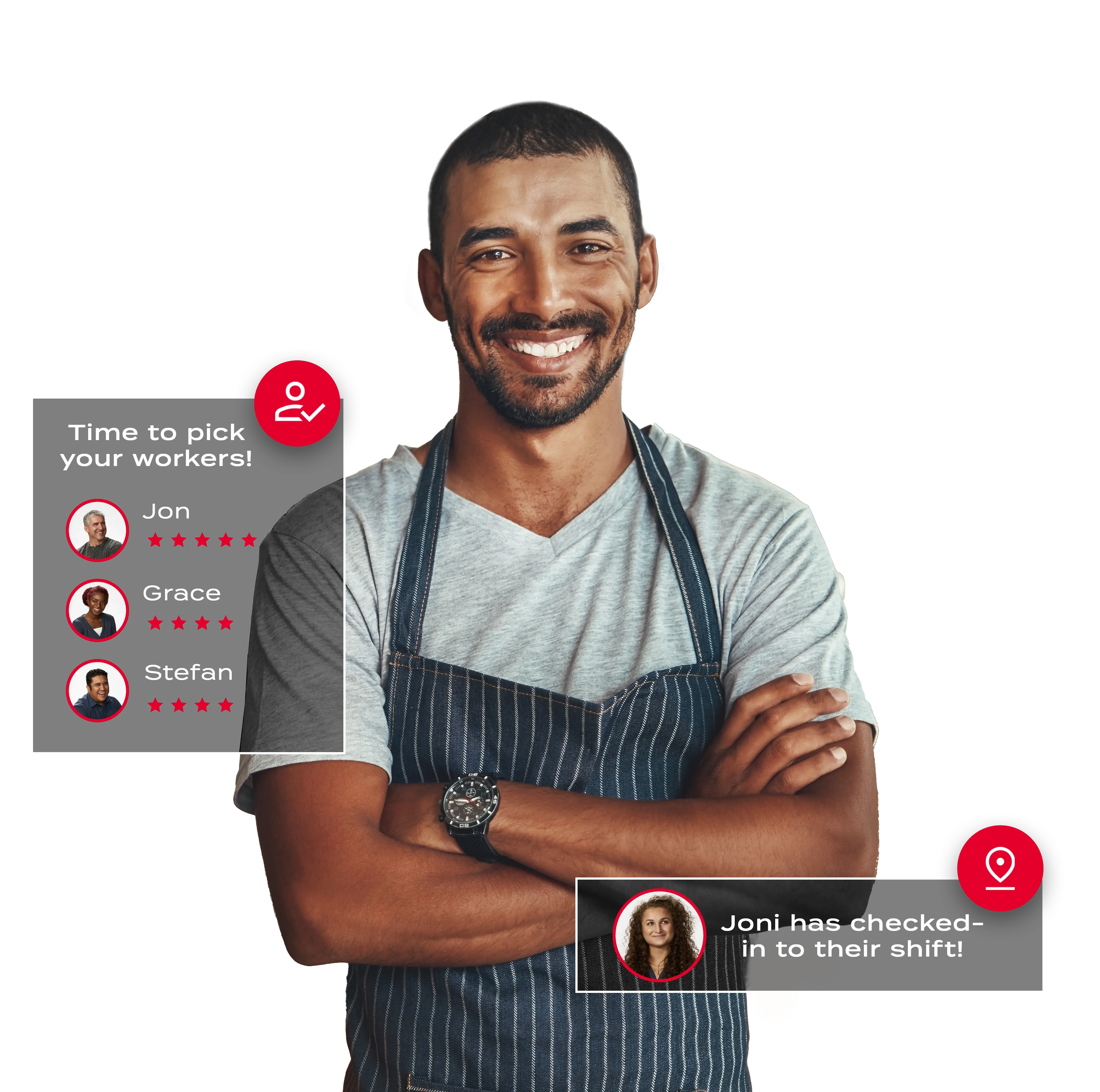 Bacon Work Hire OnDemand Temp Labor