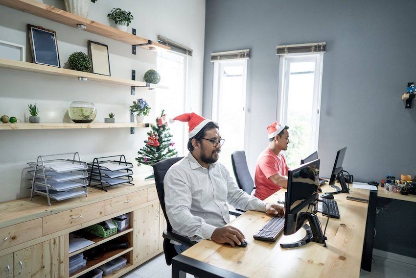 Employee Holiday Pay