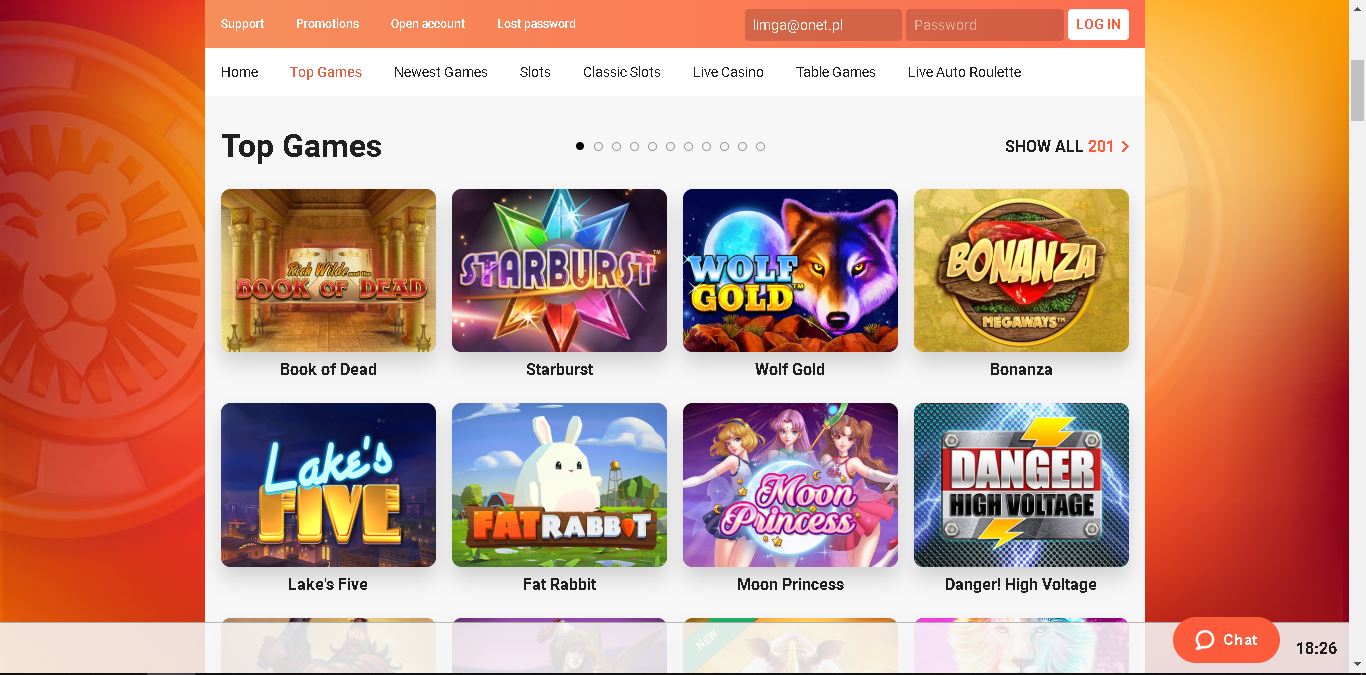 LeoVegas Online Casino Review And Bonus AboutSlots