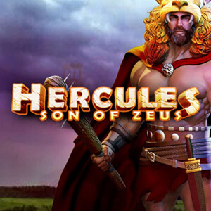Hercules Son of Zeus