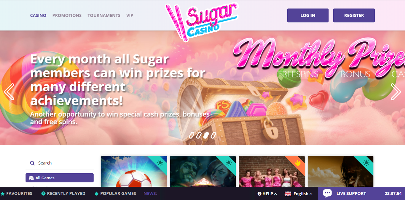 Gutscheincode Sugar Casino Gutscheincode Sugar Casino
