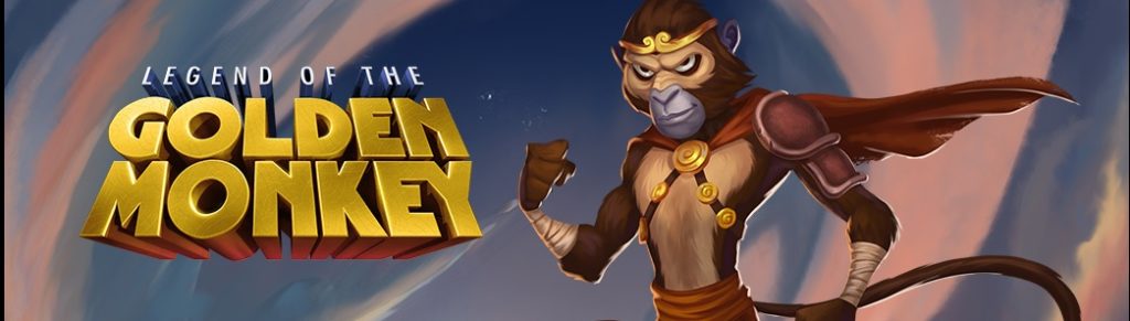 golden monkey slot