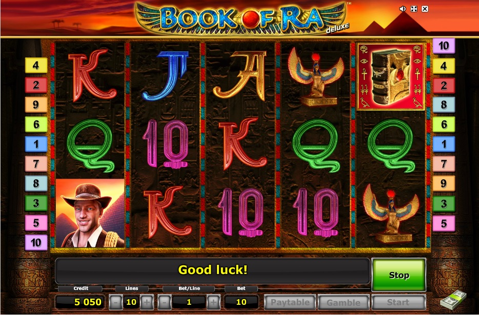 Novomatic Book Of Ra Deluxe Slot Review And Where To Play AboutSlots Novomatic Book Of Ra Deluxe Slot Review And Where To Play AboutSlots