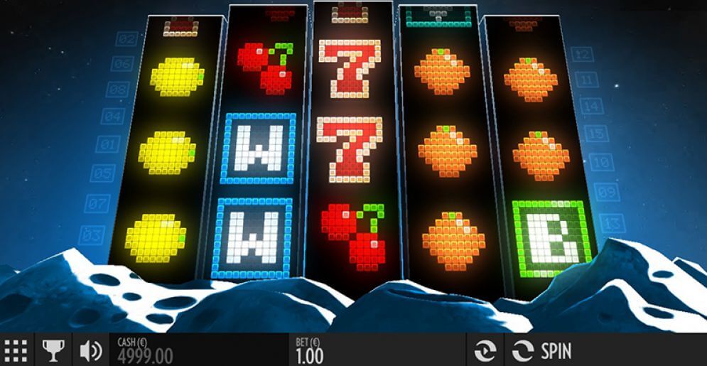 Arcade slot review games