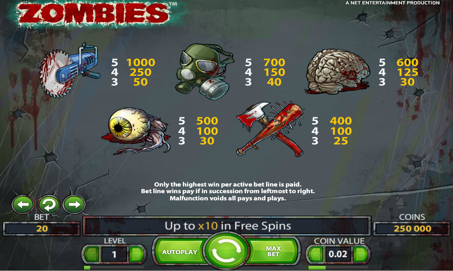 игровой автомат zombies игровой автомат zombies