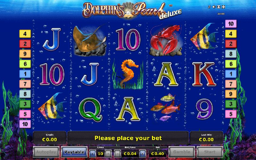 Dolphins Pearl slot review