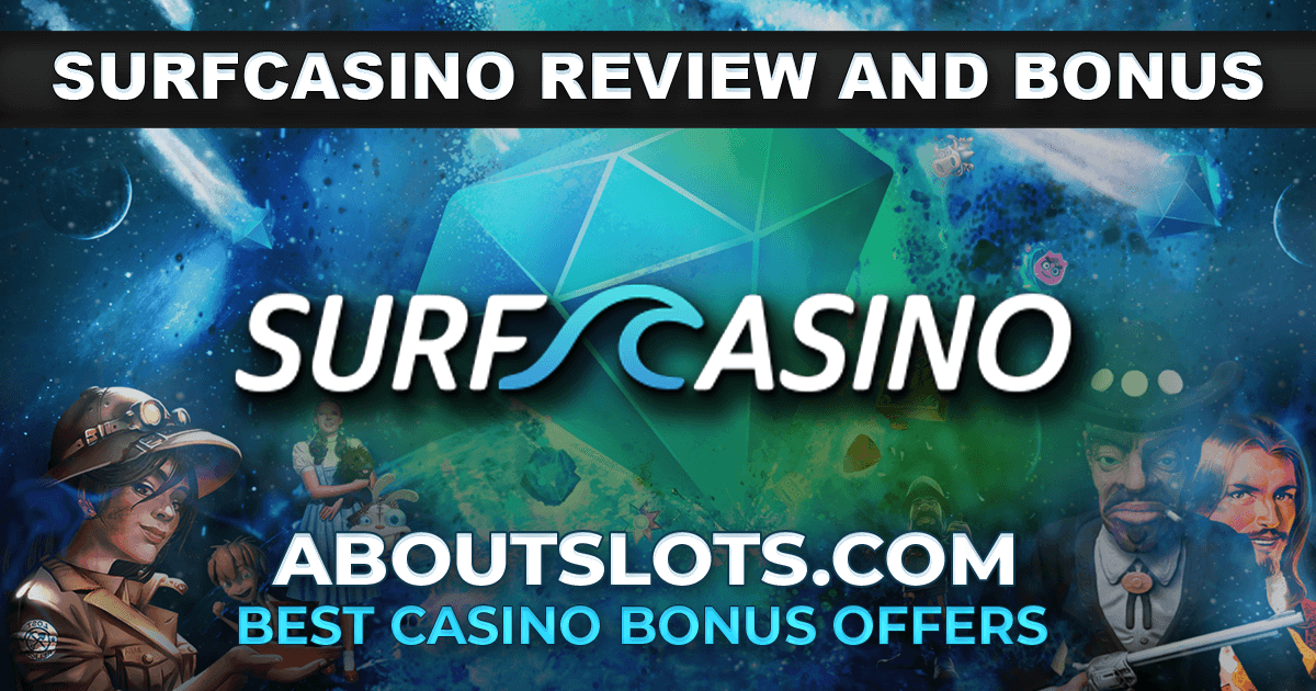 Surf casino no deposit bonus codes 2021