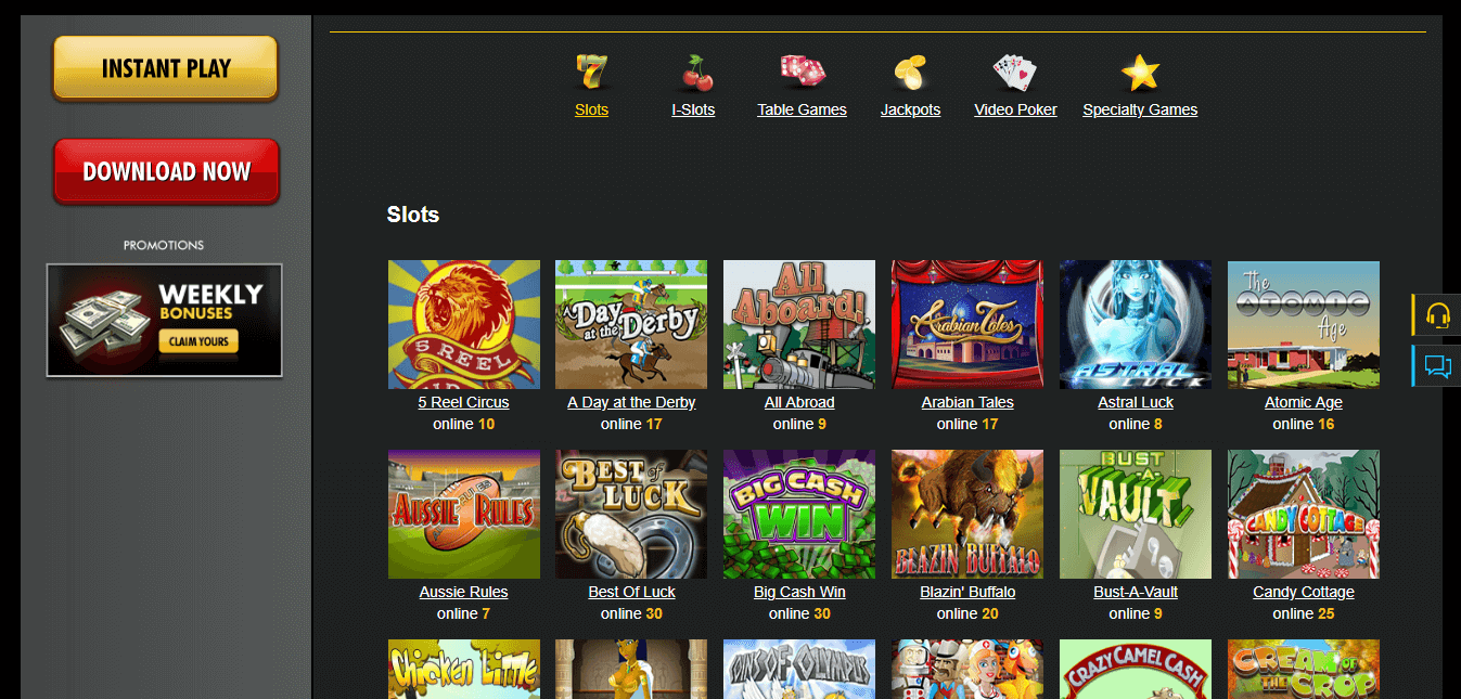 Supernova Online Casino Supernova Online Casino