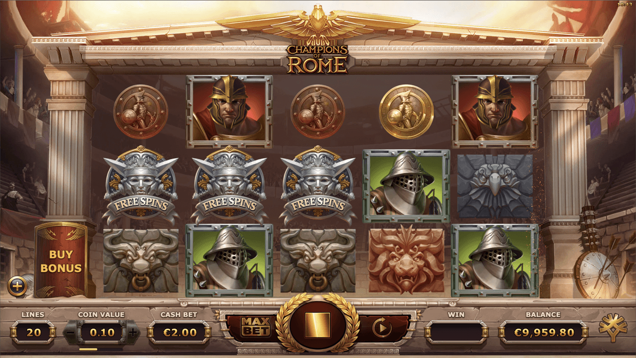Jogos de slot Luxury Rome Jogos de slot Luxury Rome