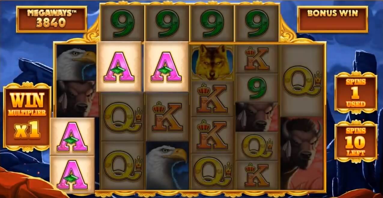 Wolf megaways free play slots Wolf megaways free play slots