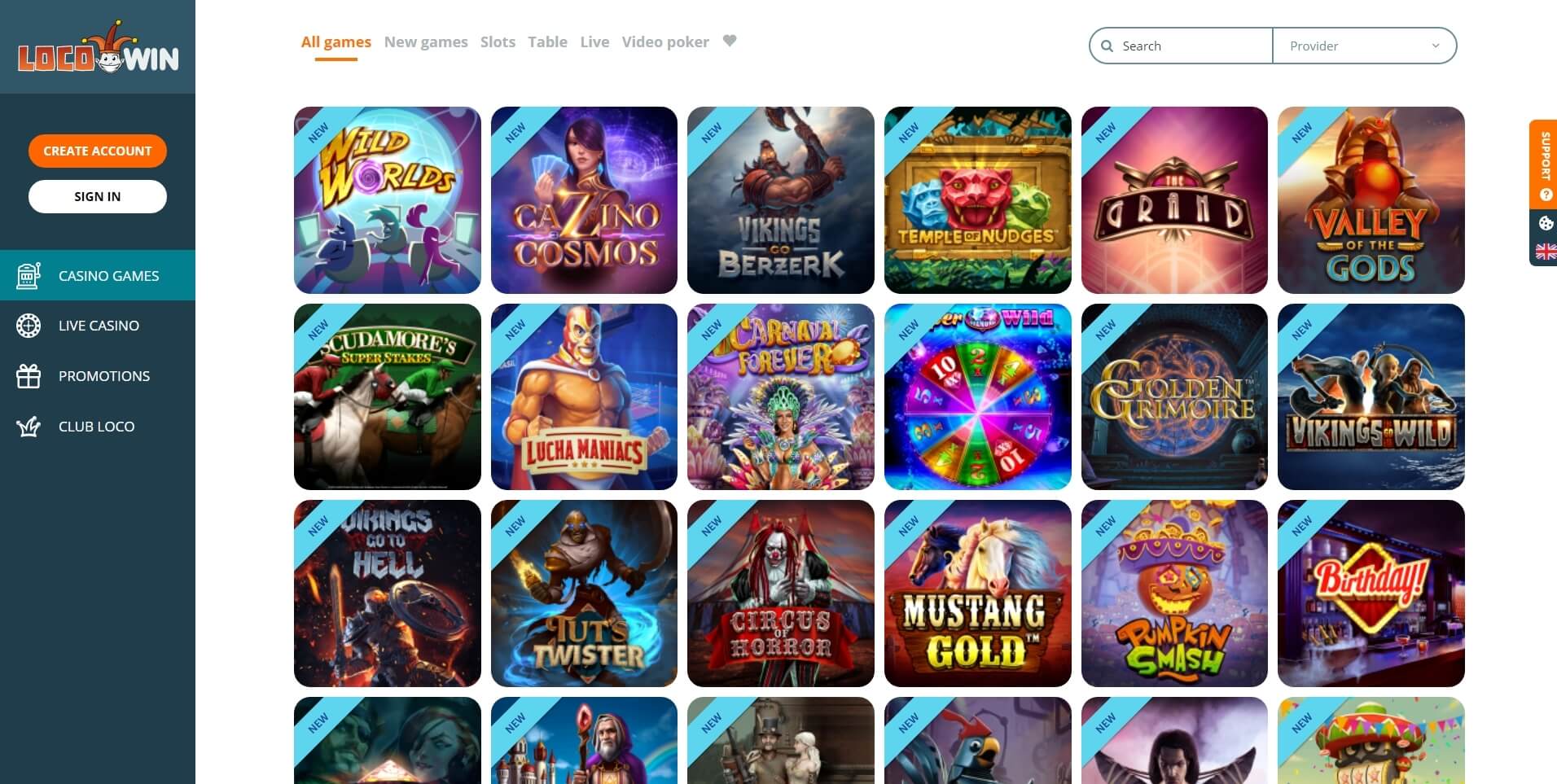 locowin casino