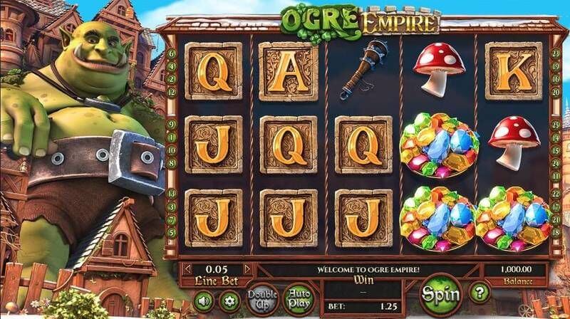 Ogre Empire slot