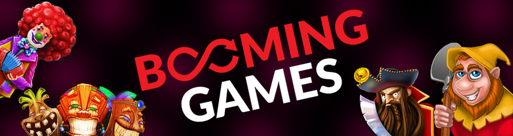 Revue du fournisseur de machines à sous du casino Booming Games