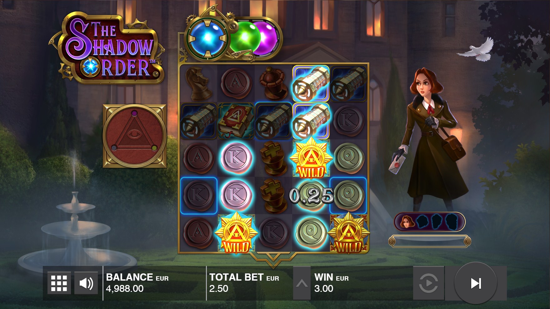 Best In Slot Shadow Best In Slot Shadow