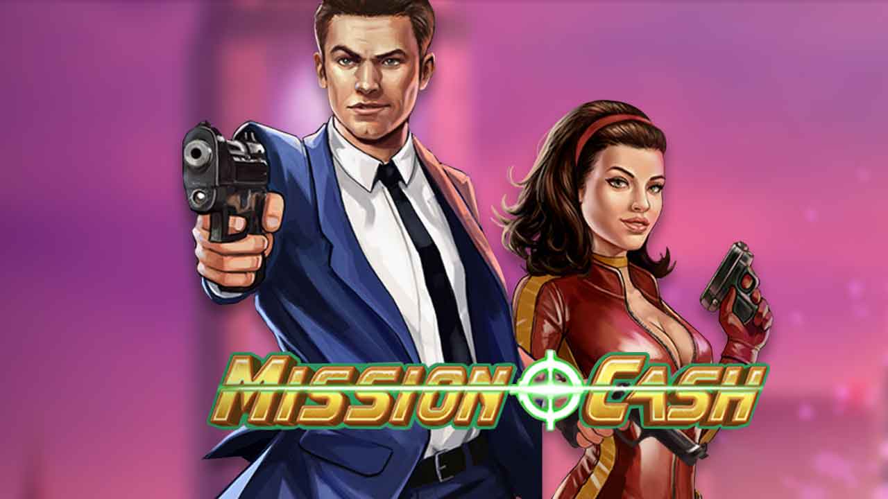 Découvrez la machine à sous Mission Cash de Play'n GO. Jouez gratuitement à la démo de la slot & découvrez ses statistiques. Max win x5000.