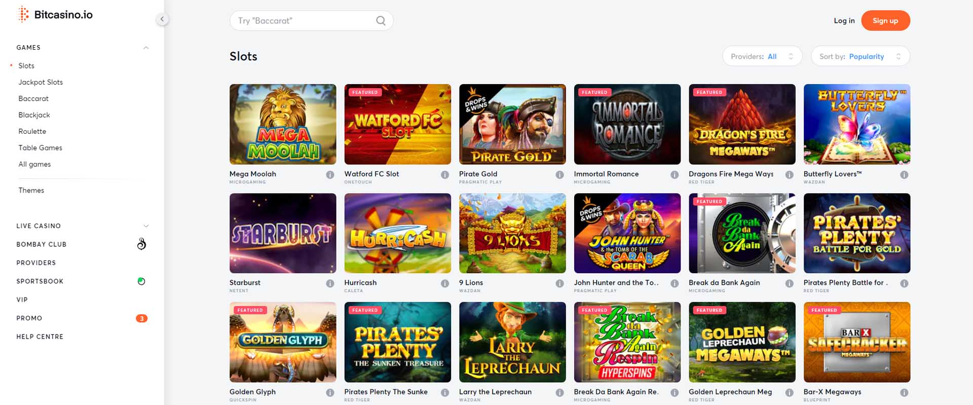 bitcasino affiliate program