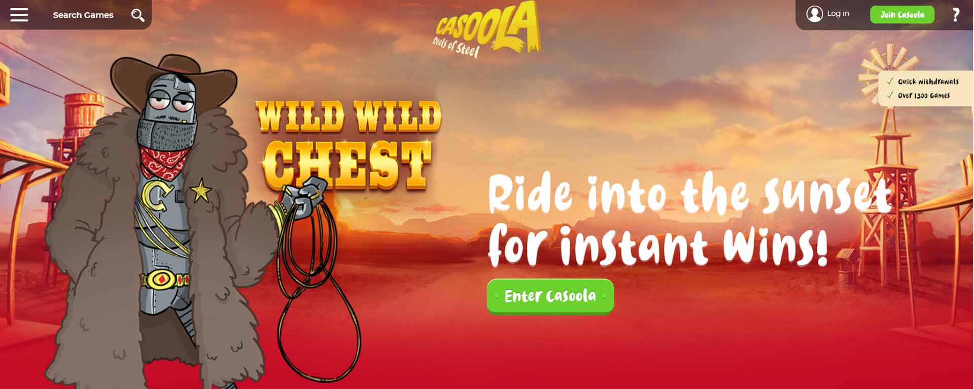 Casoola Online Casino Review and Bonus - AboutSlots