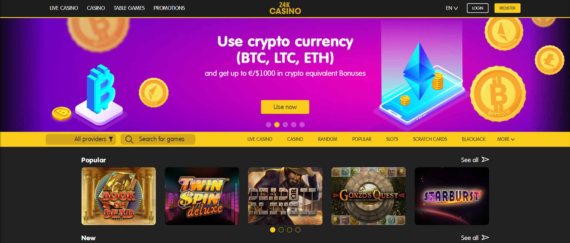 7k 7k kasino website. Vavada Casino logo.