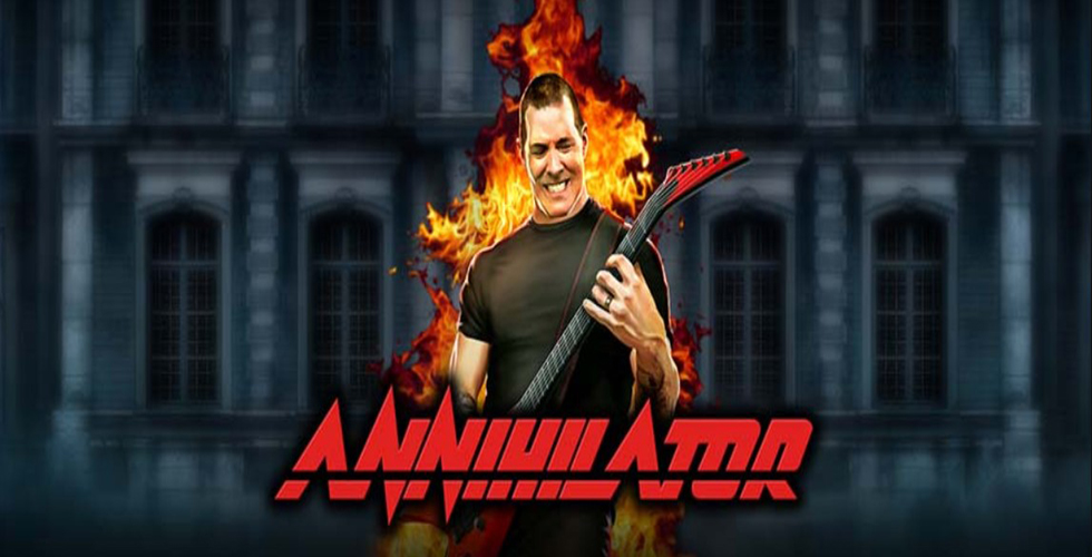 Découvrez la machine à sous Annihilator de Play'n GO. Jouez gratuitement à la démo de la slot & découvrez ses statistiques. Max win x5000.