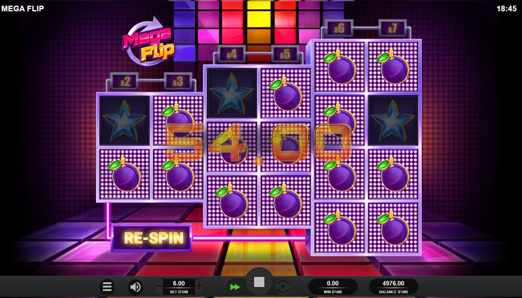 mega-flip-slot-gameplay